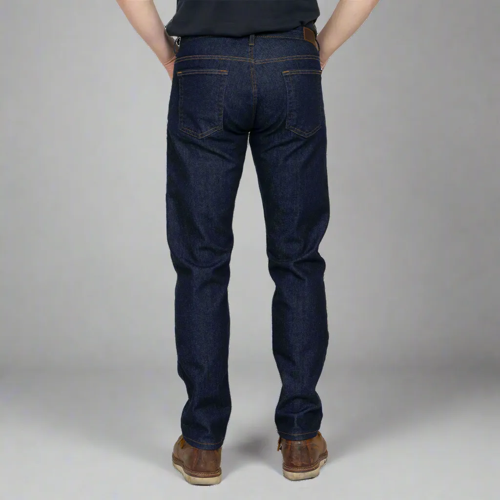 Tailored Fit - 12oz USA Stretch