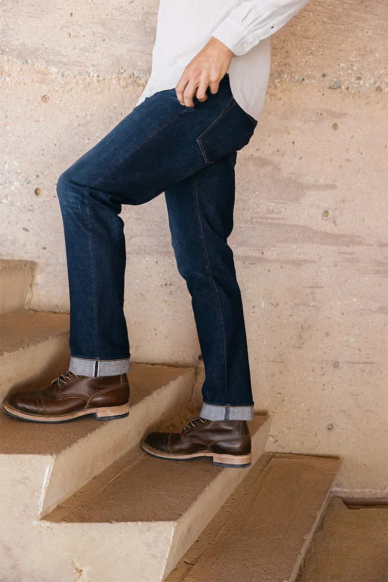 The Hammer Straight- Dizzy 10.5oz Selvedge