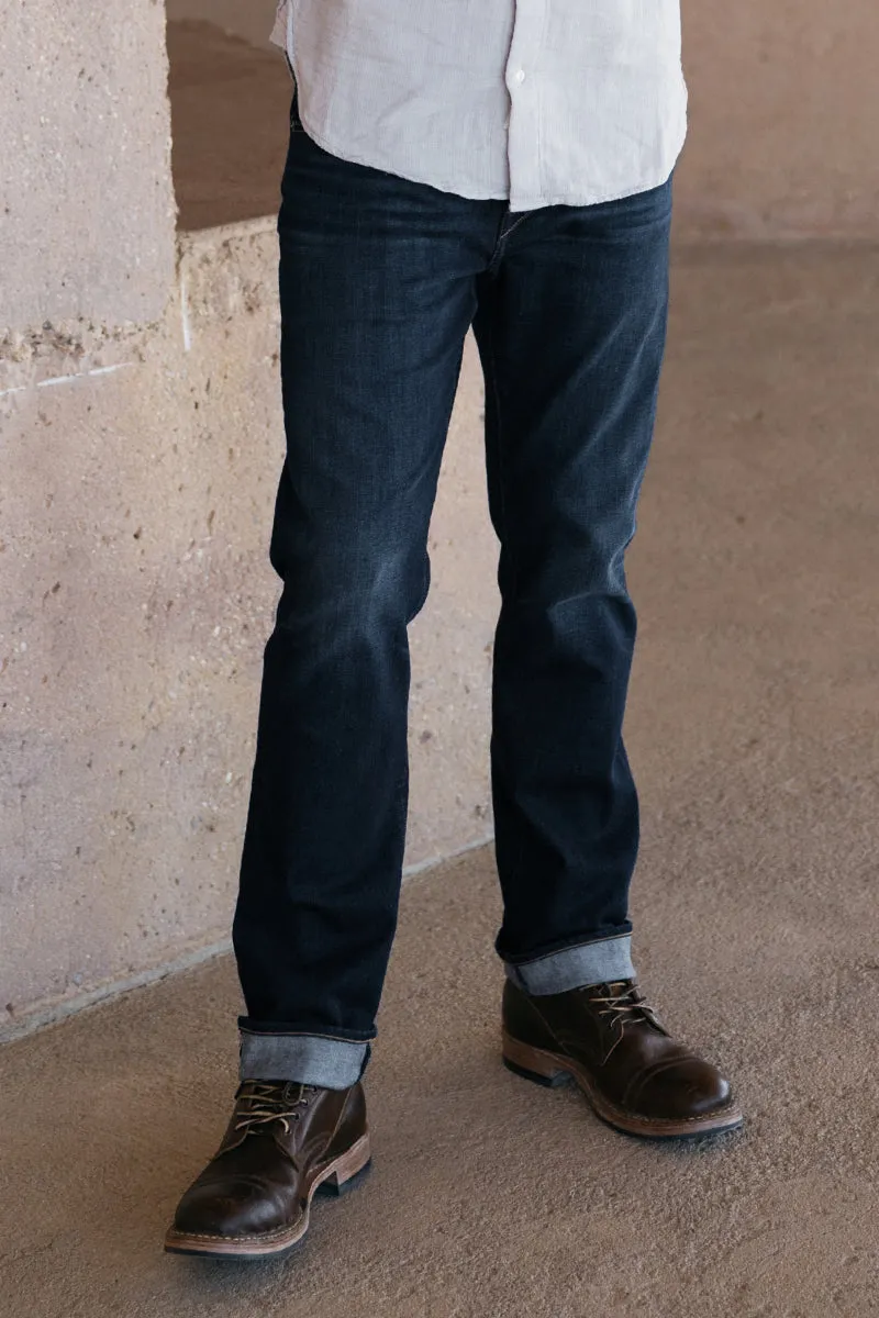 The Hammer Straight- Dizzy 10.5oz Selvedge