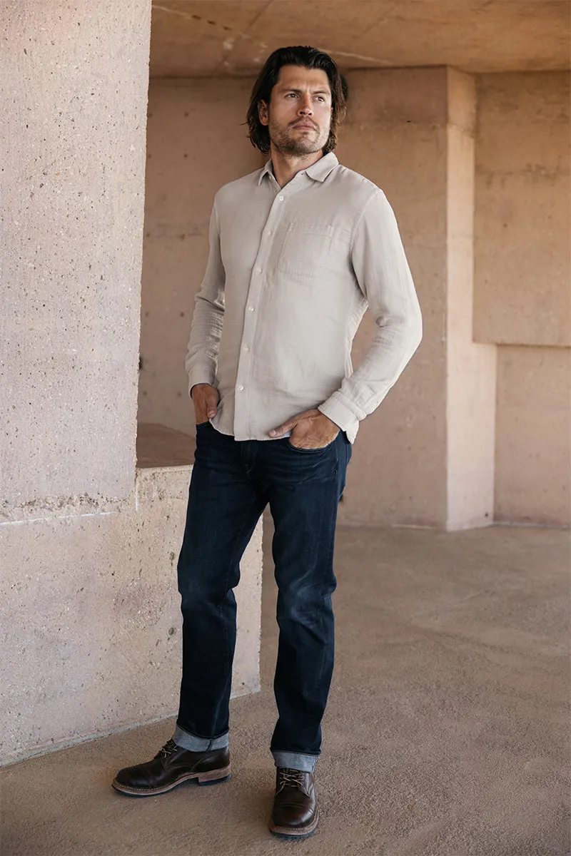 The Hammer Straight- Dizzy 10.5oz Selvedge