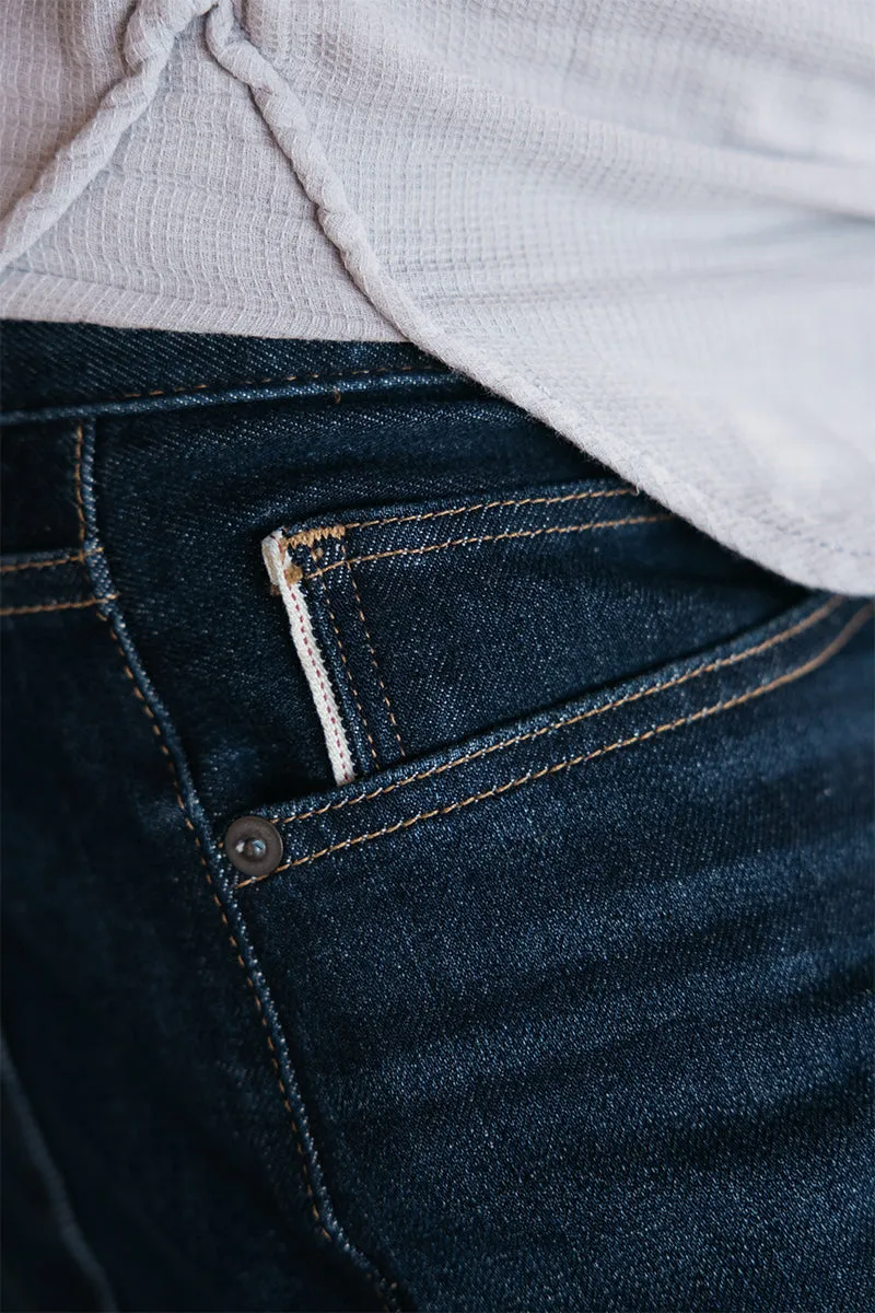 The Hammer Straight- Dizzy 10.5oz Selvedge