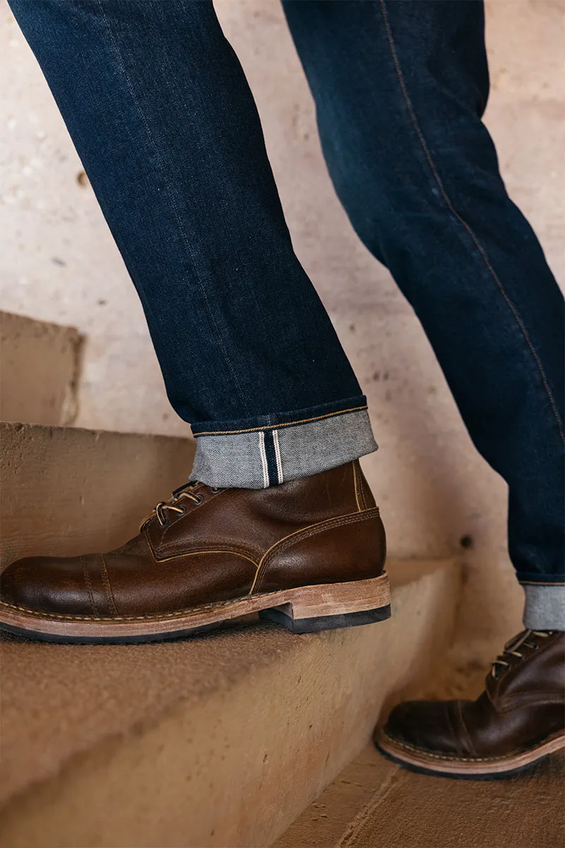 The Hammer Straight- Dizzy 10.5oz Selvedge