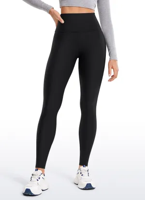 Thermal Fleece Lined Leggings 28''