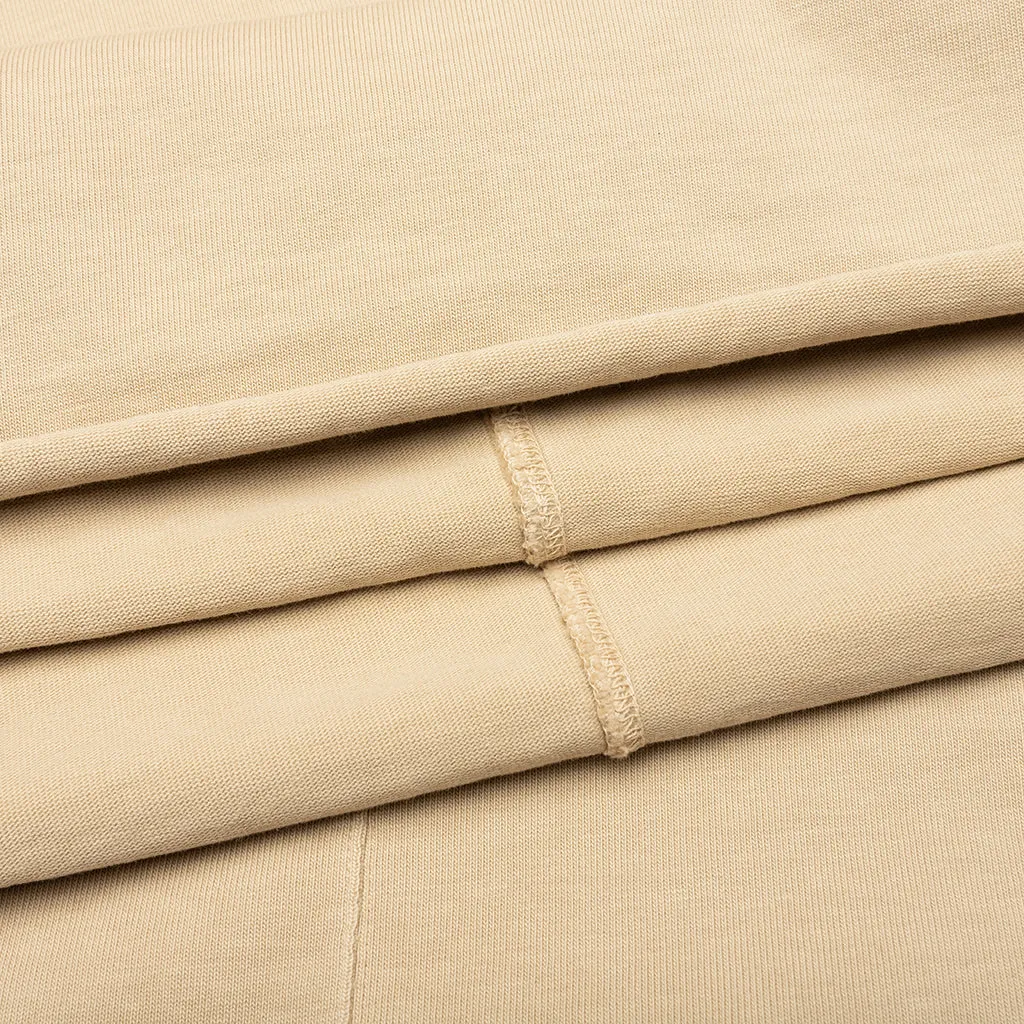 Tommy Hustler Hoodie - Pearl/Milk