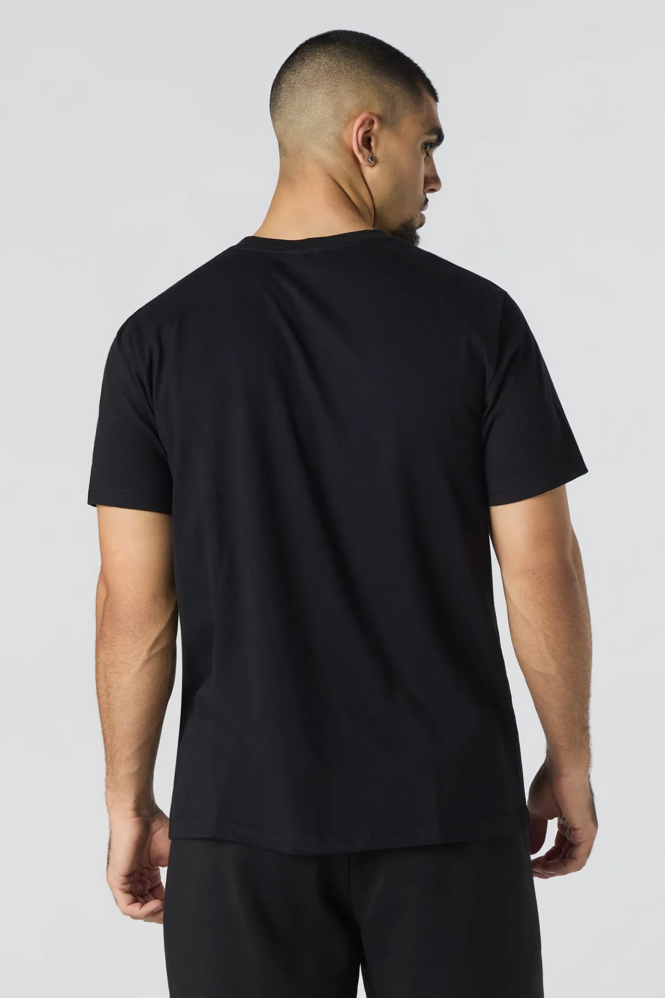 Tupac Shakur Graphic T-Shirt