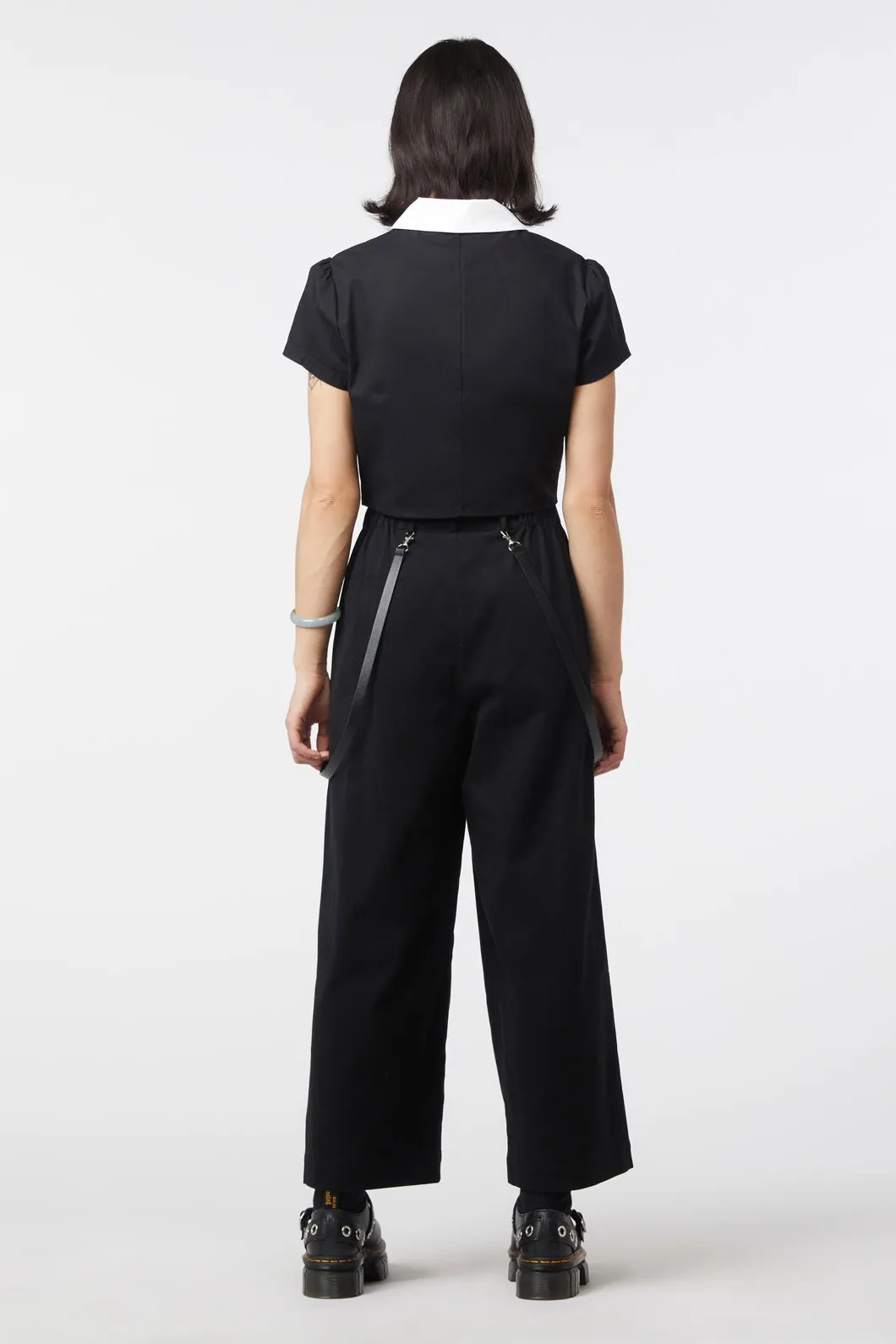 Tweedledee Blouse