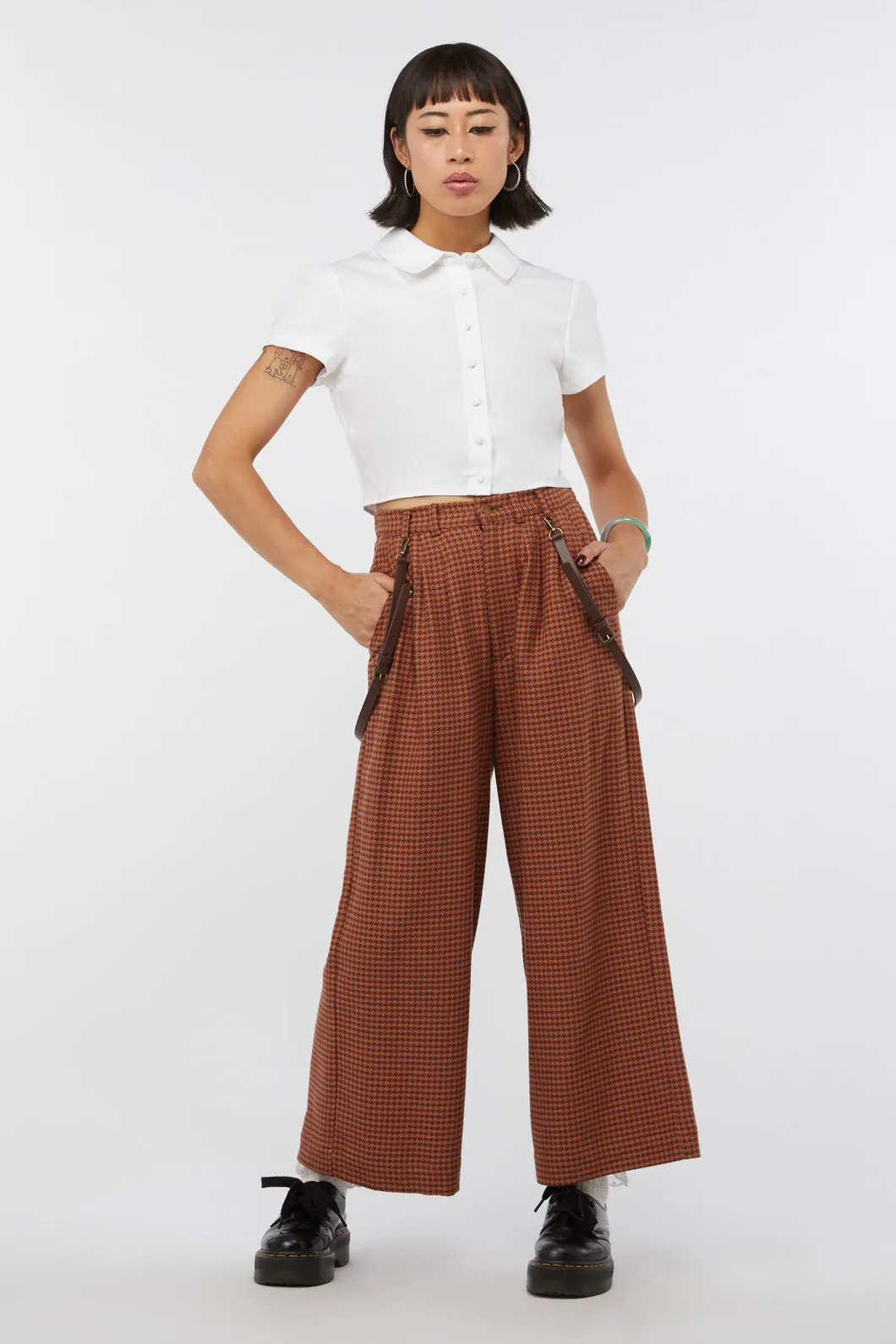 Tweedledee Blouse