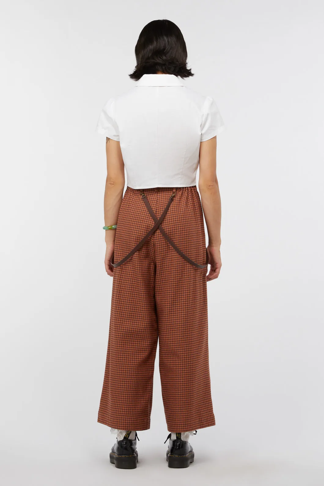 Tweedledee Blouse