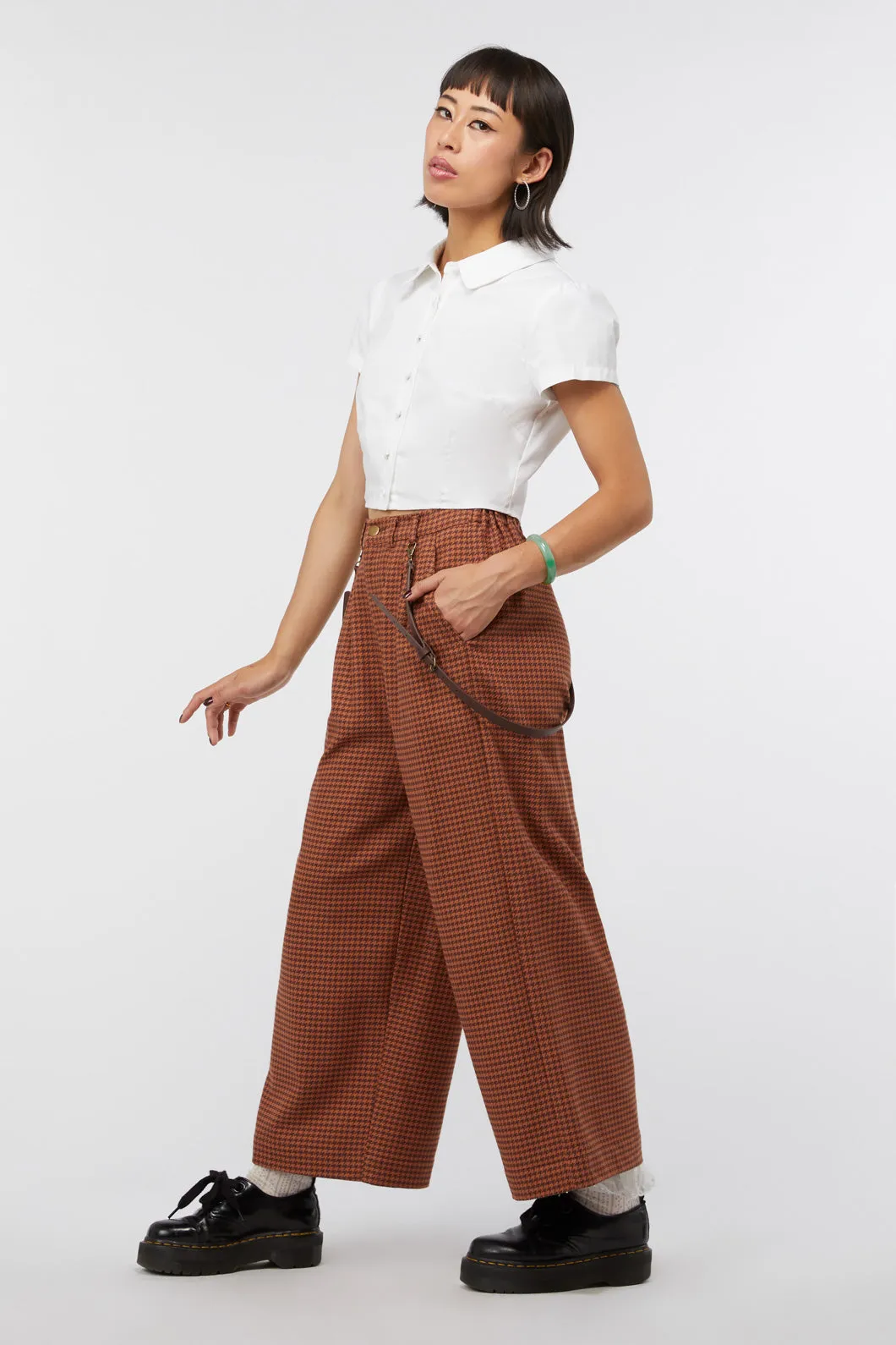 Tweedledee Blouse