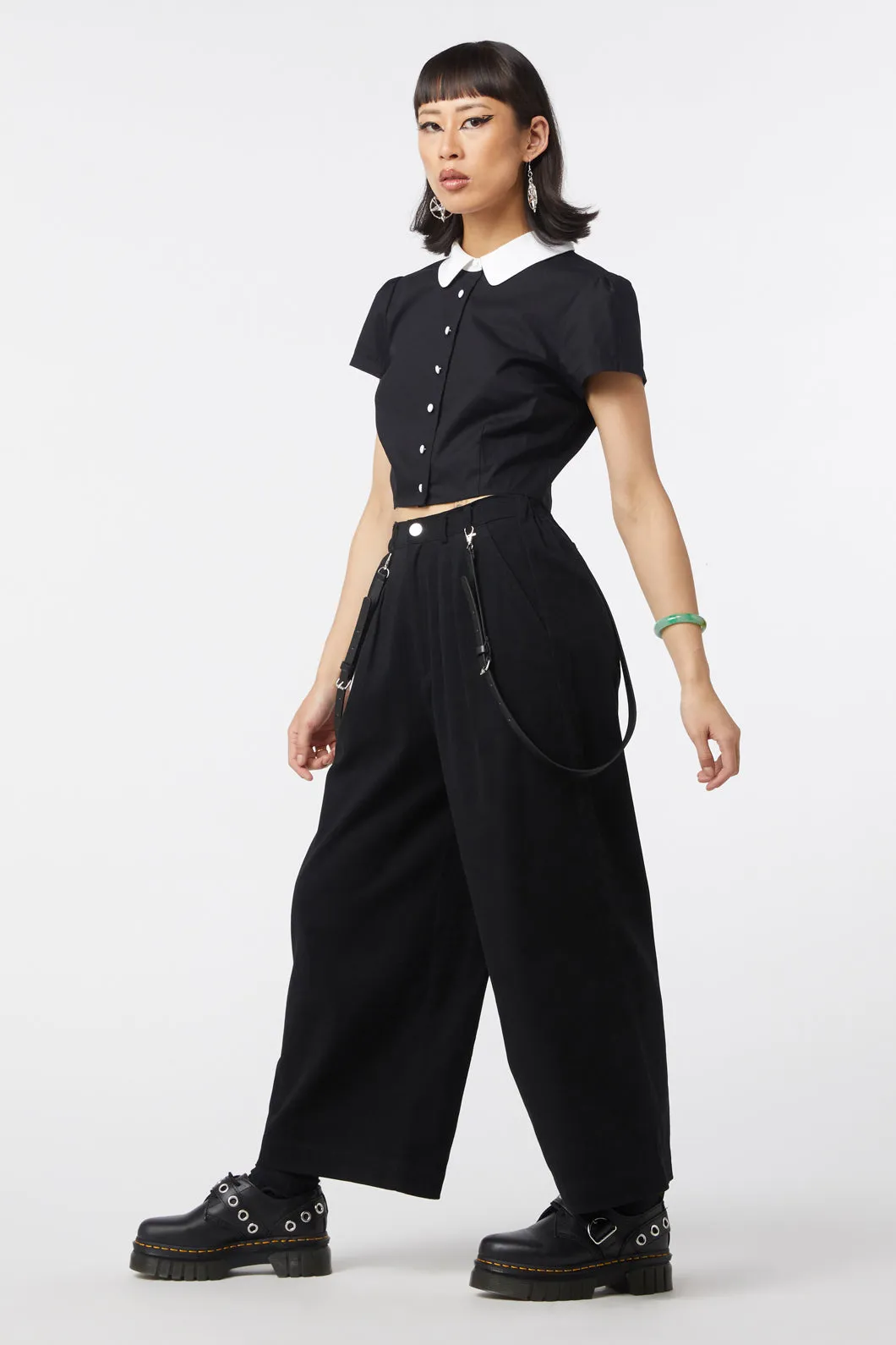 Tweedledee Blouse