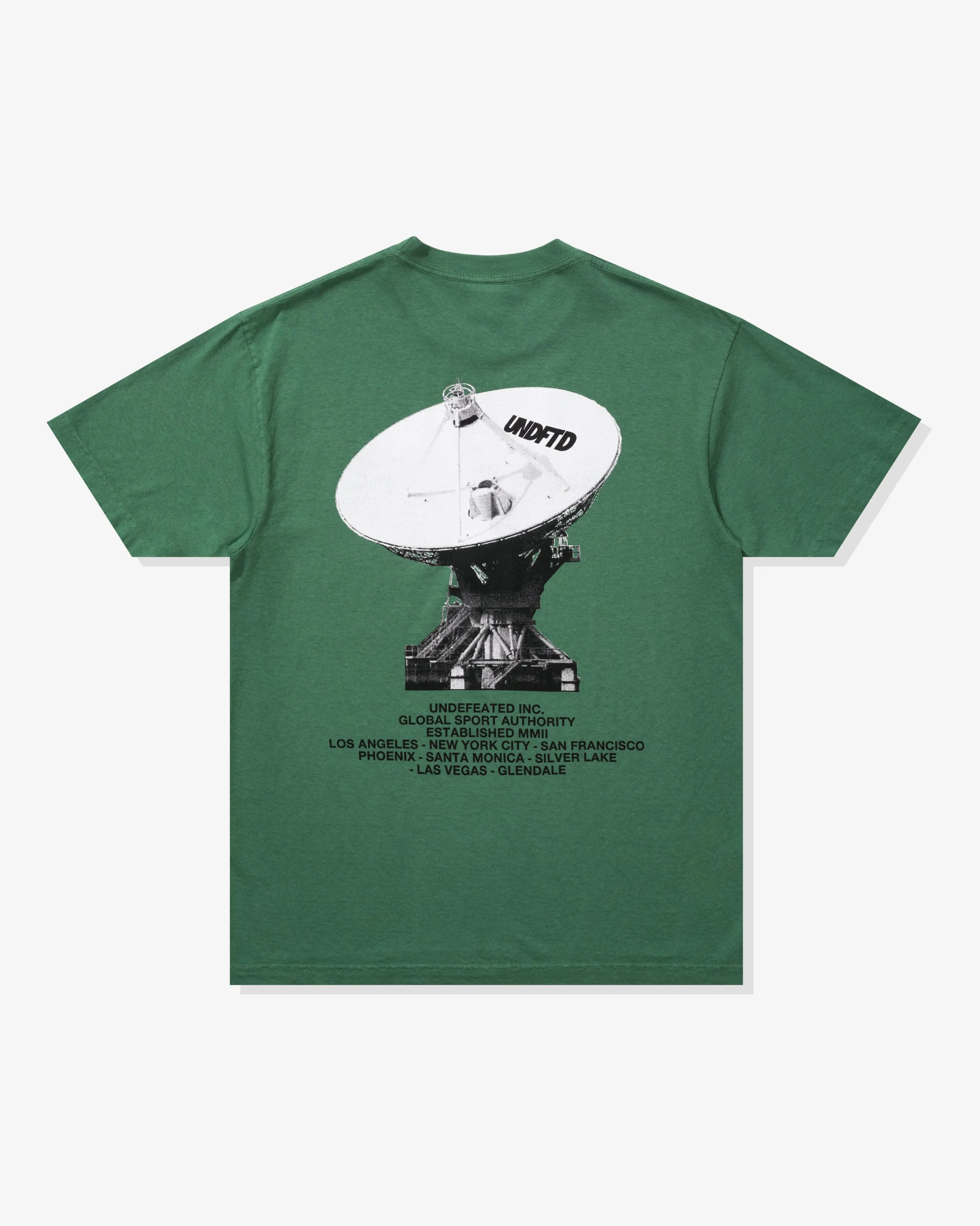 UNDEFEATED COMM S/S TEE