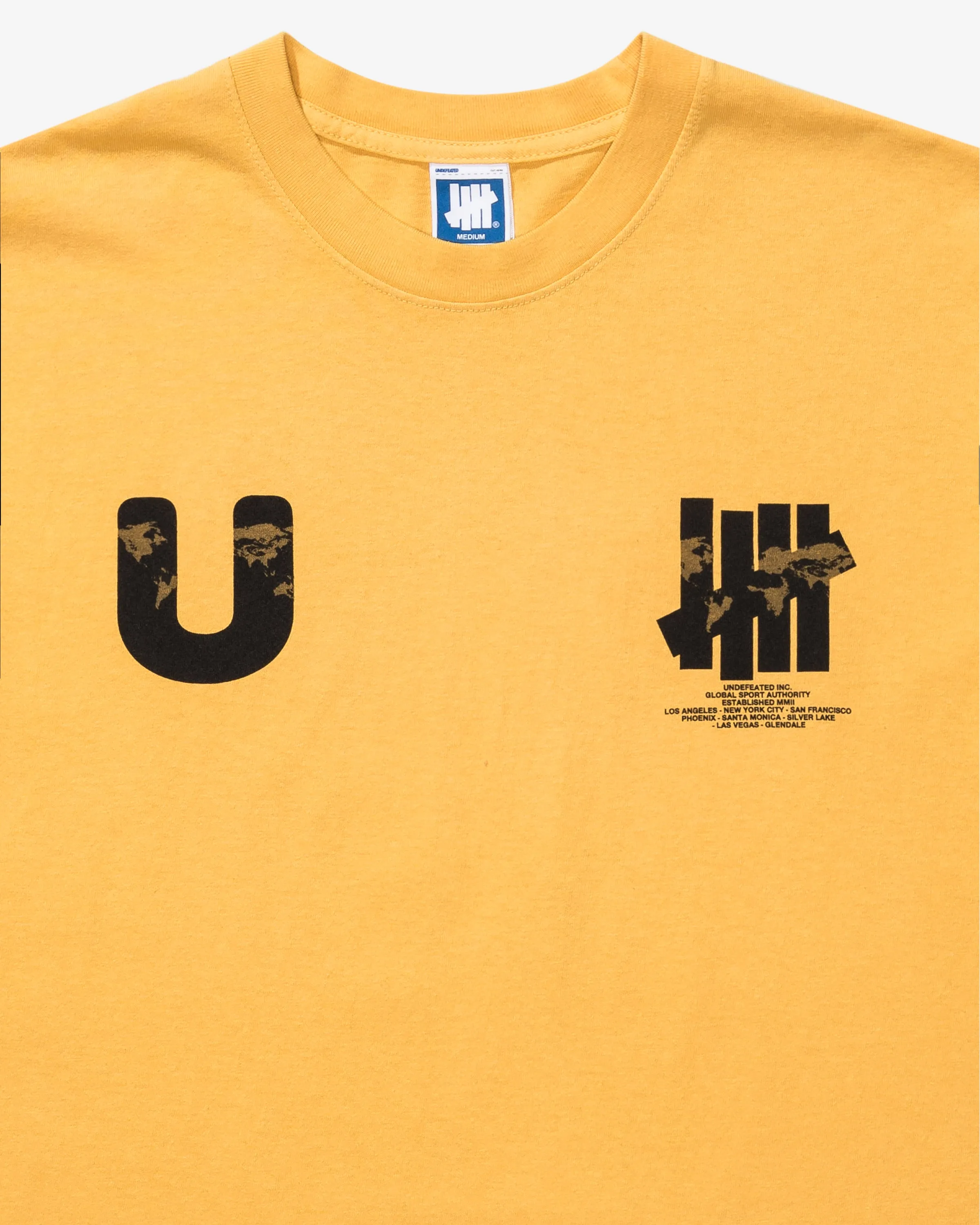 UNDEFEATED COMM S/S TEE
