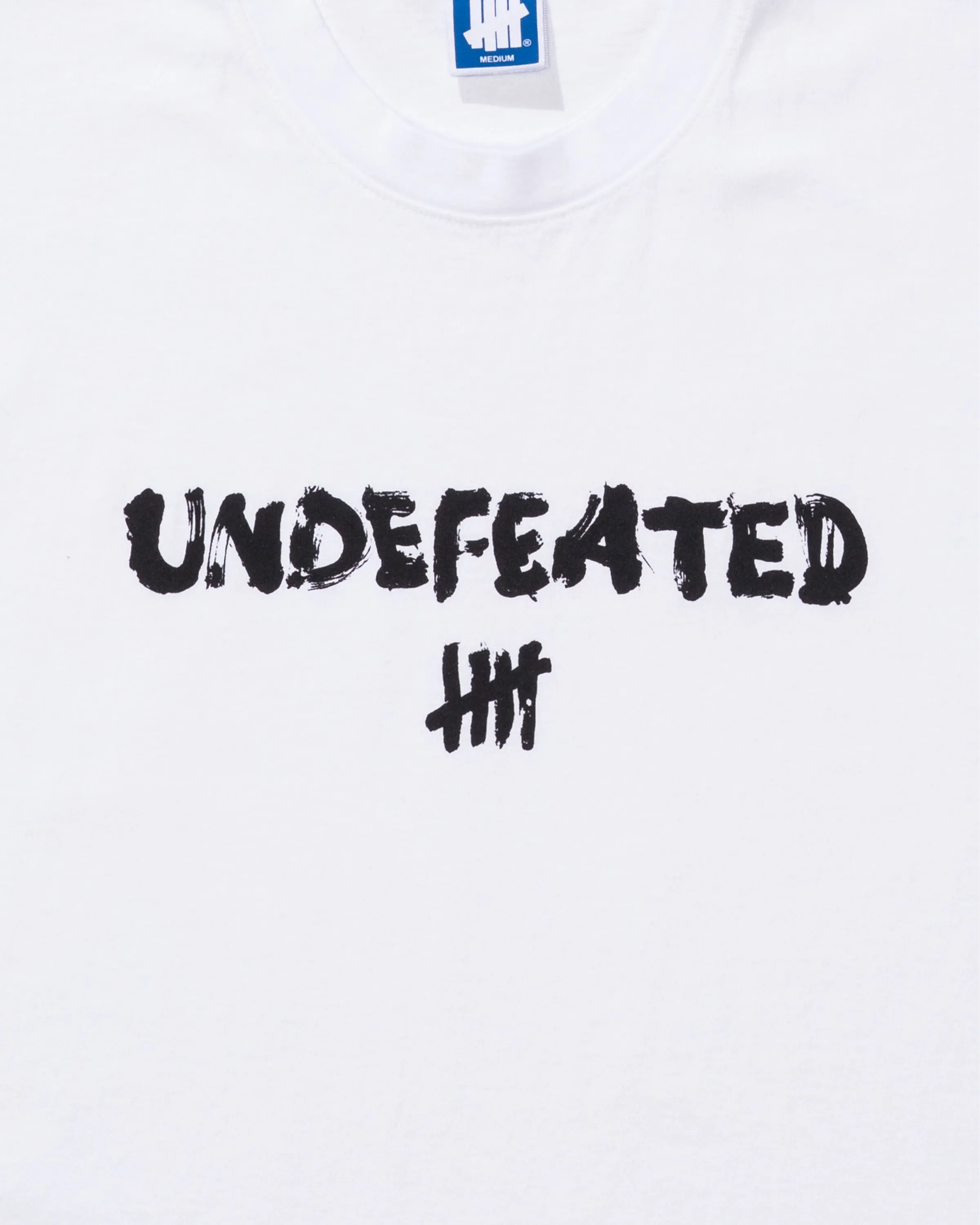 UNDEFEATED PAINT S/S TEE