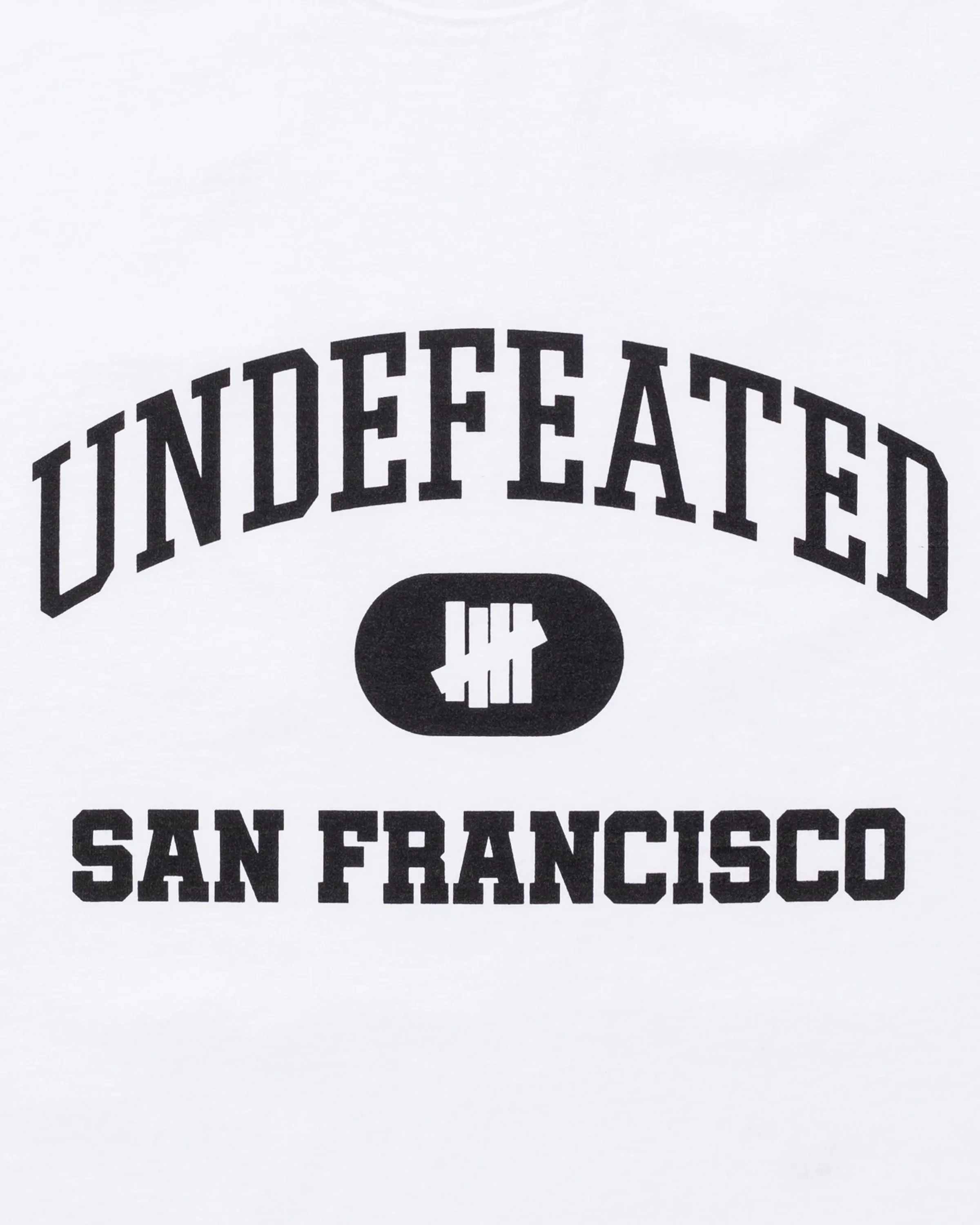 UNDEFEATED REGIONAL S/S TEE - SF