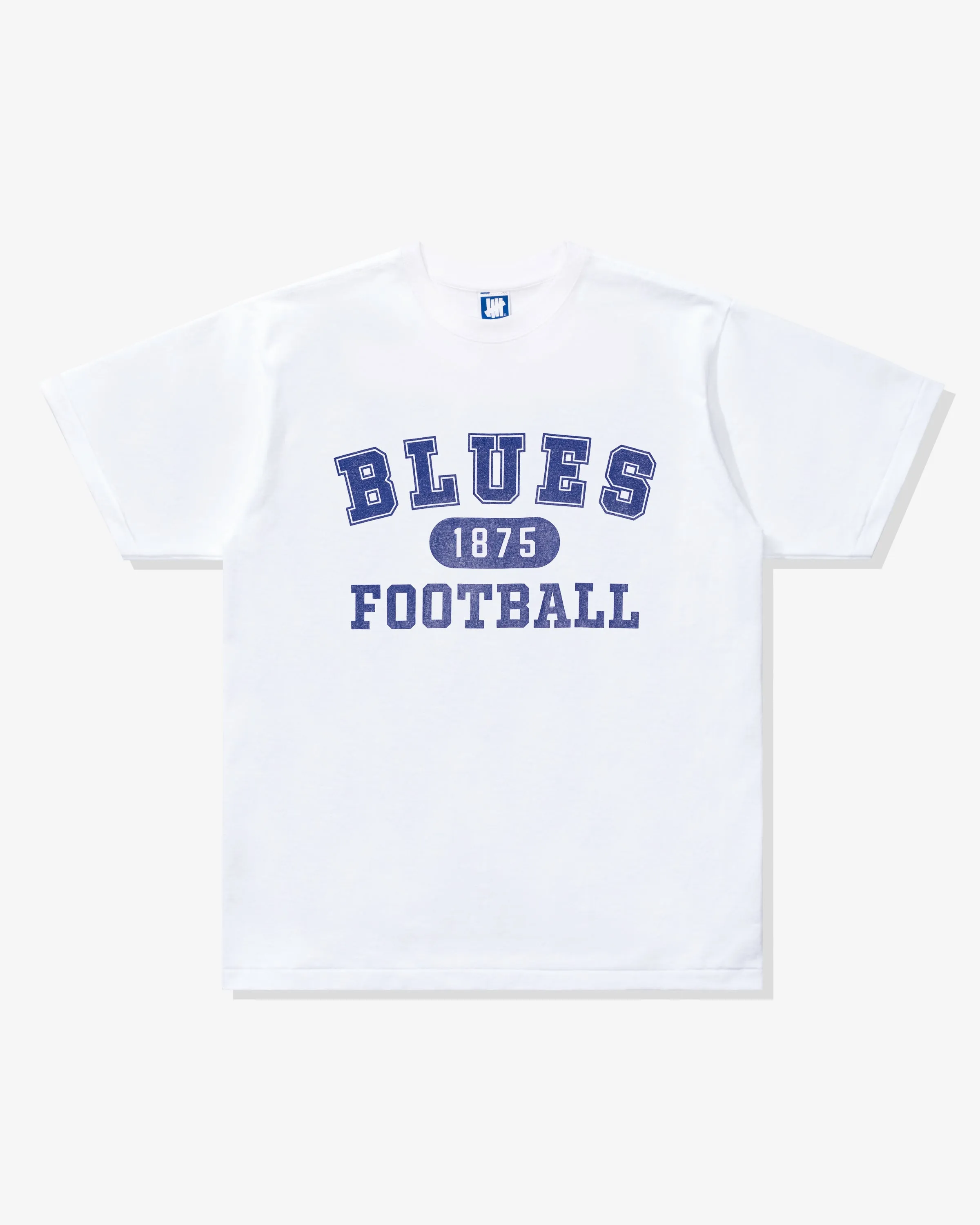 UNDEFEATED X BCFC BLUES S/S TEE