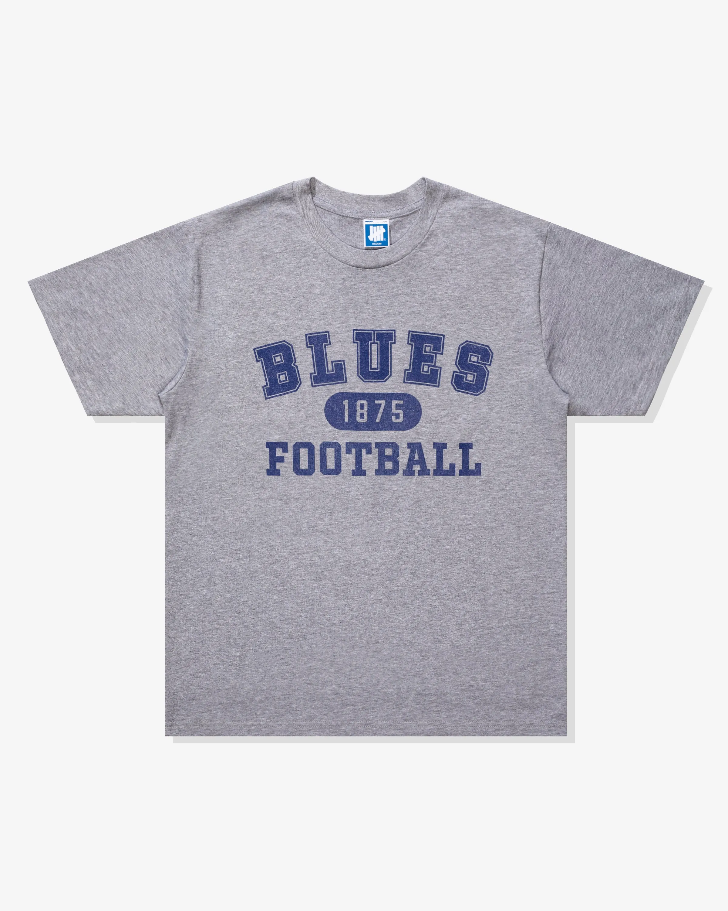 UNDEFEATED X BCFC BLUES S/S TEE