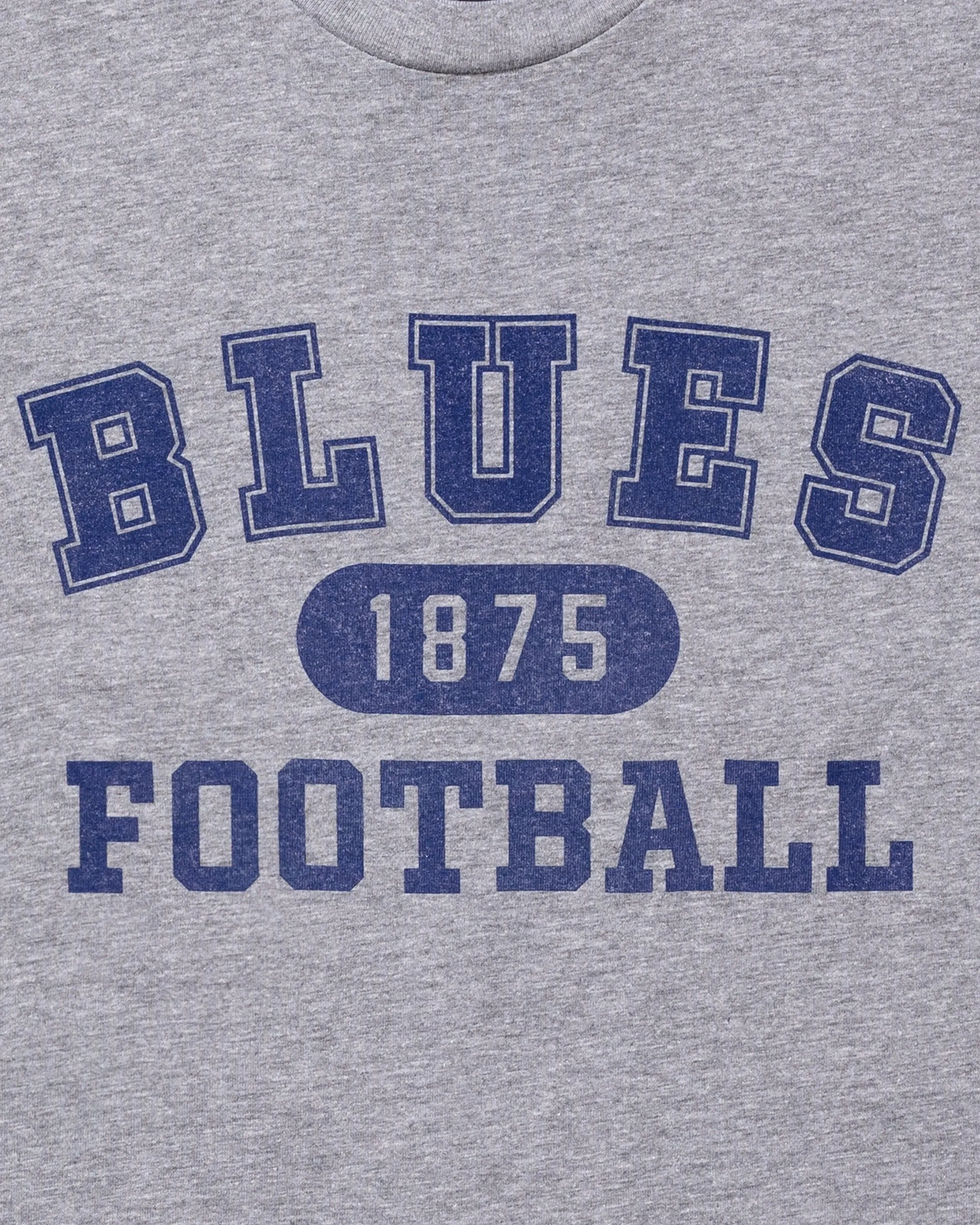 UNDEFEATED X BCFC BLUES S/S TEE
