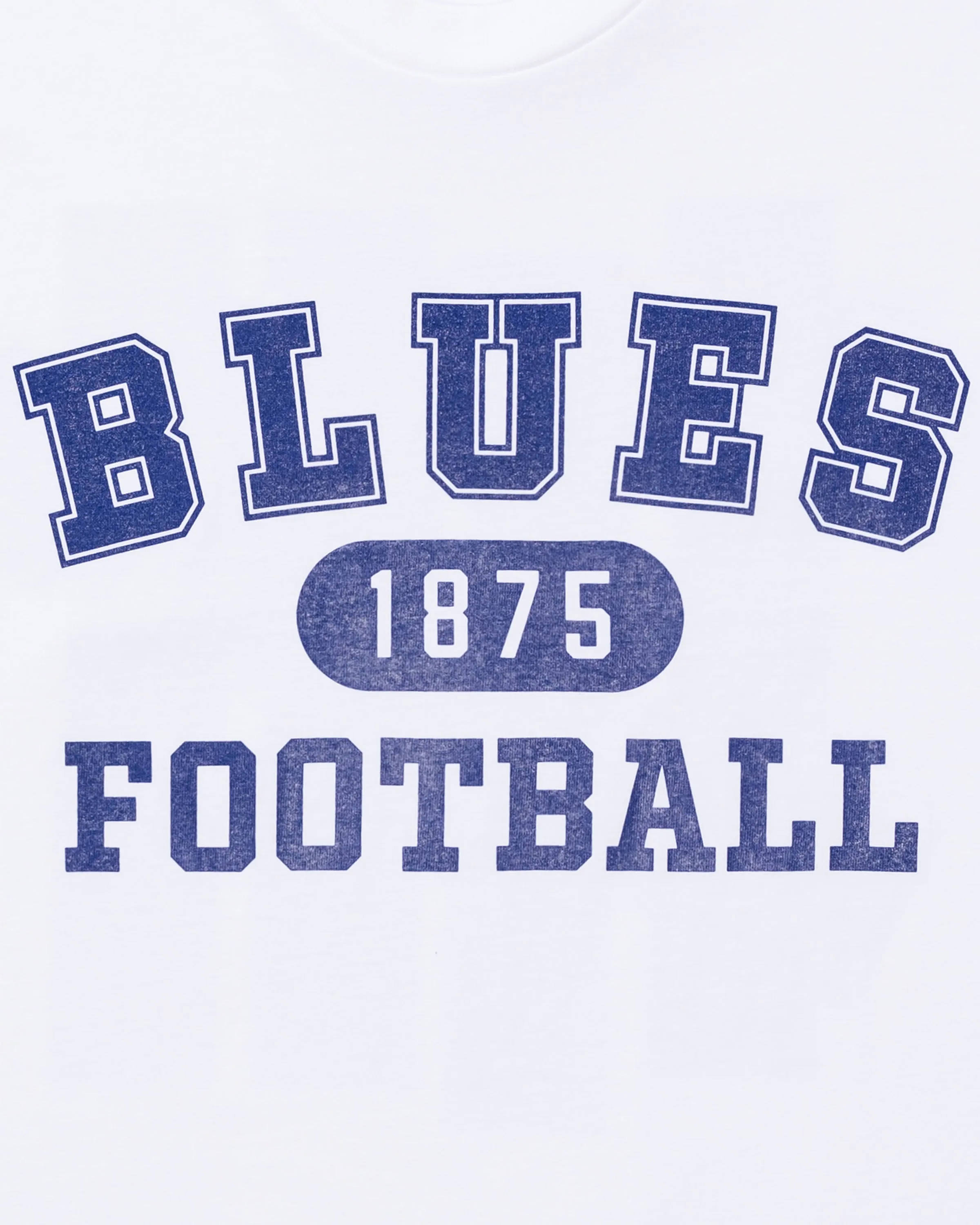 UNDEFEATED X BCFC BLUES S/S TEE