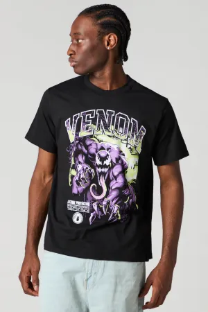 Venom Graphic T-Shirt