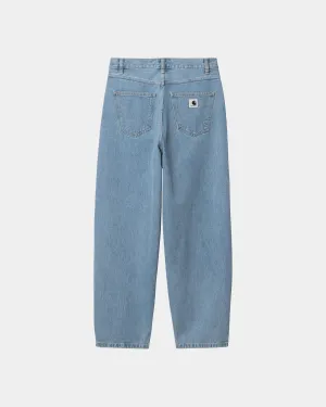 Women's Brandon Pant | Blue (stone bleached)