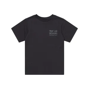 Womens Short Sleeve Tee Paint Shop Carbon