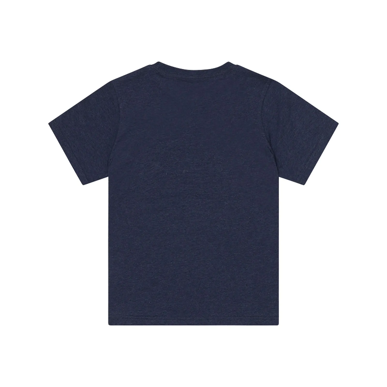 Youth Short Sleeve Tee Rotation Navy Heather