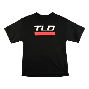 Youth Short Sleeve Tee Speed Black
