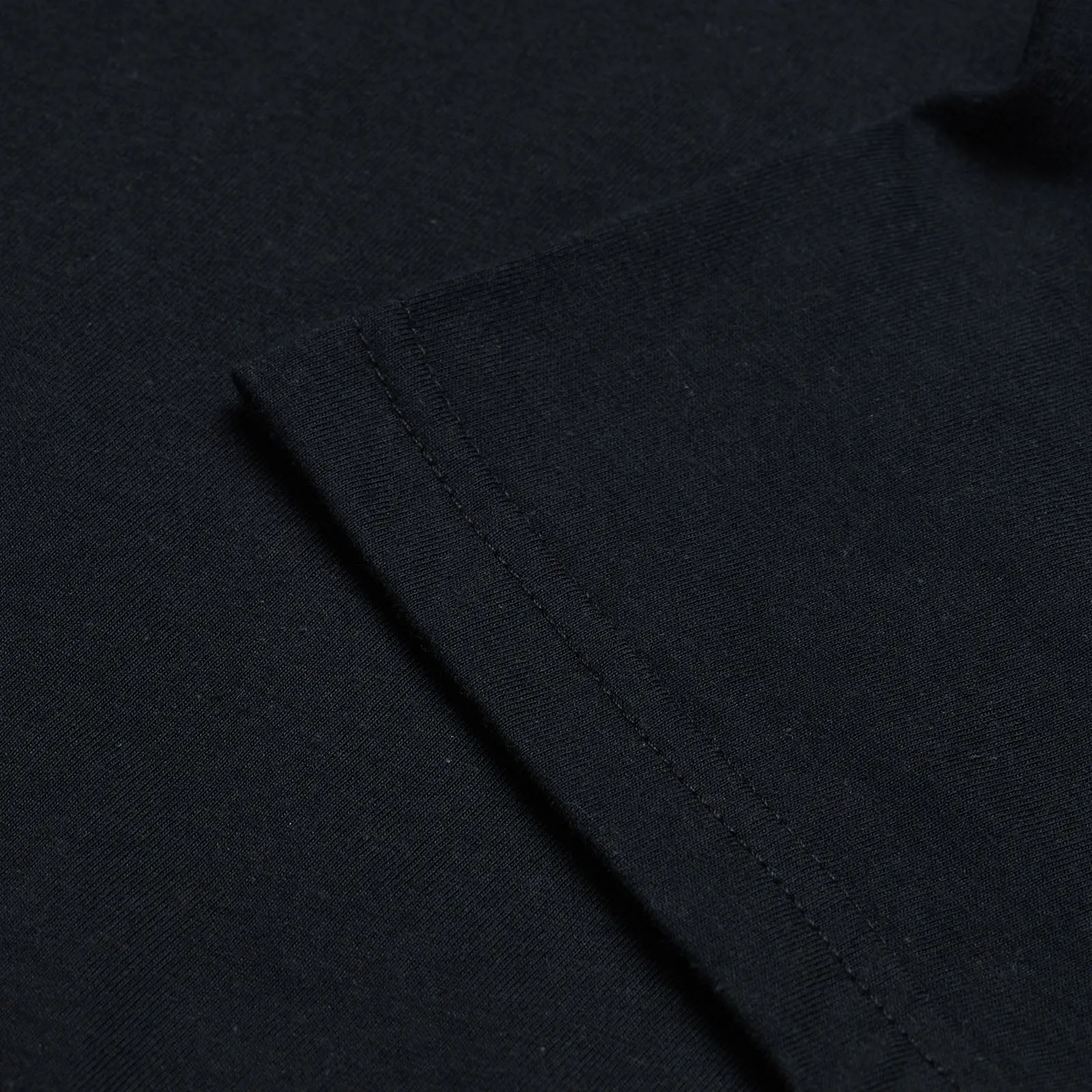Youth Short Sleeve Tee Torched Black