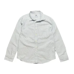 Zara Striped Dress Shirt
